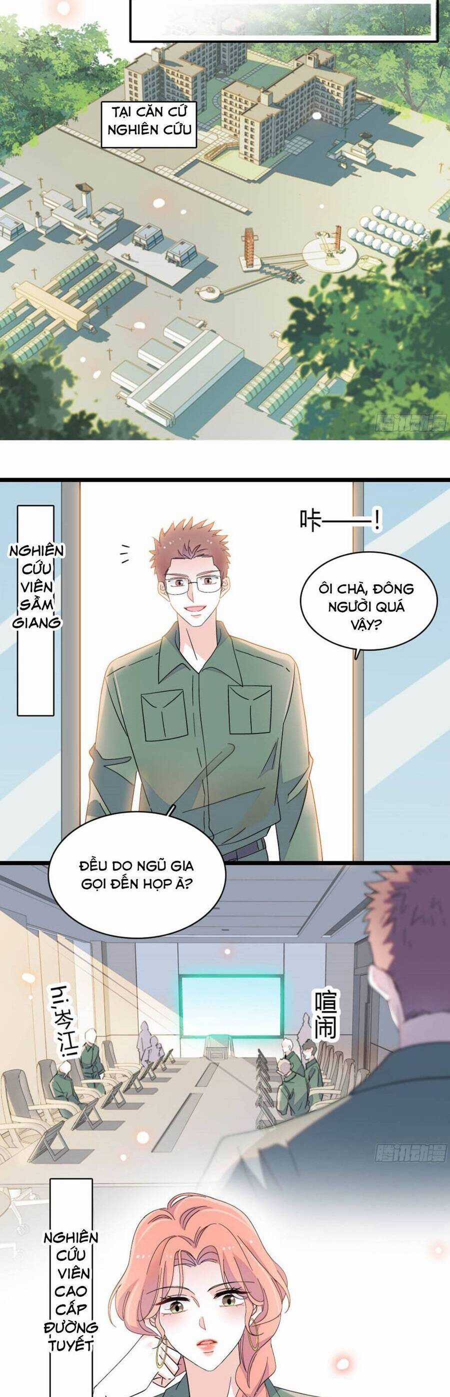 Thiên Kim Toàn Năng Bá Khí Ngút Trời Chương 188 trang 12