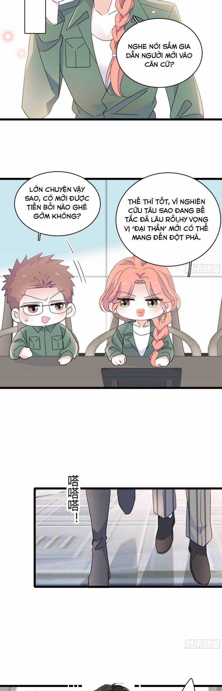 Thiên Kim Toàn Năng Bá Khí Ngút Trời Chương 188 trang 13