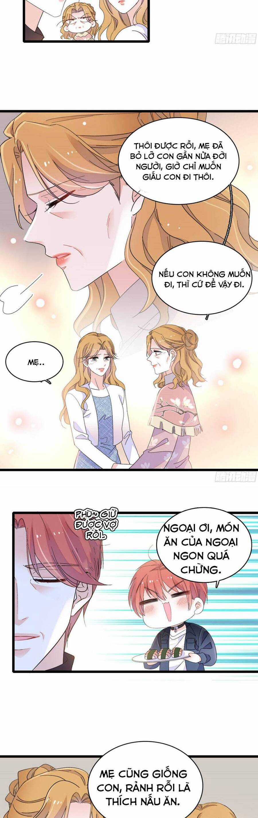 Thiên Kim Toàn Năng Bá Khí Ngút Trời Chương 188 trang 2