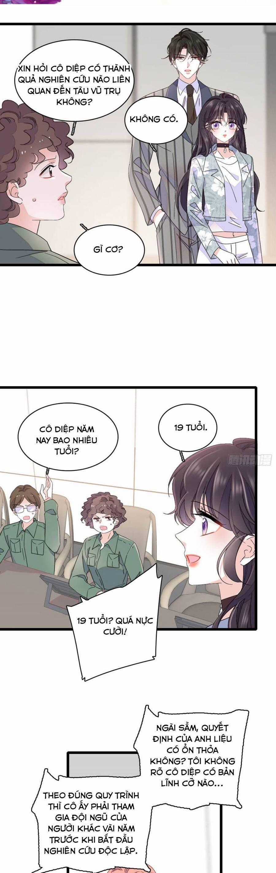 Thiên Kim Toàn Năng Bá Khí Ngút Trời Chương 189 trang 1