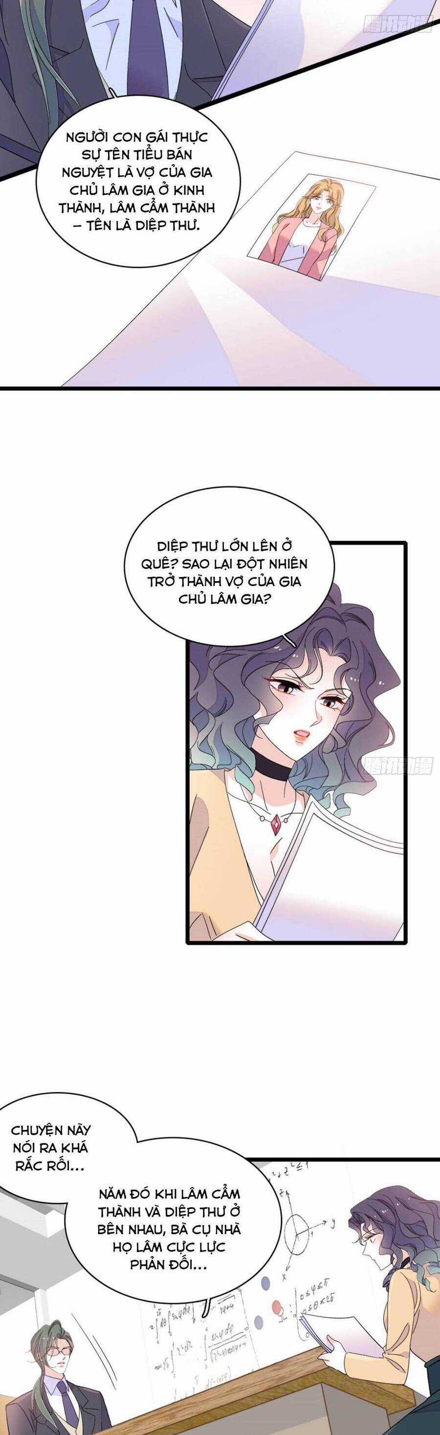 Thiên Kim Toàn Năng Bá Khí Ngút Trời Chương 189 trang 11