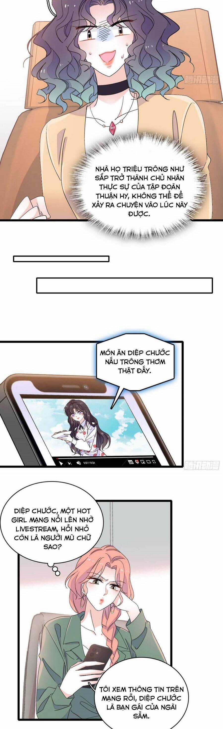 Thiên Kim Toàn Năng Bá Khí Ngút Trời Chương 189 trang 13