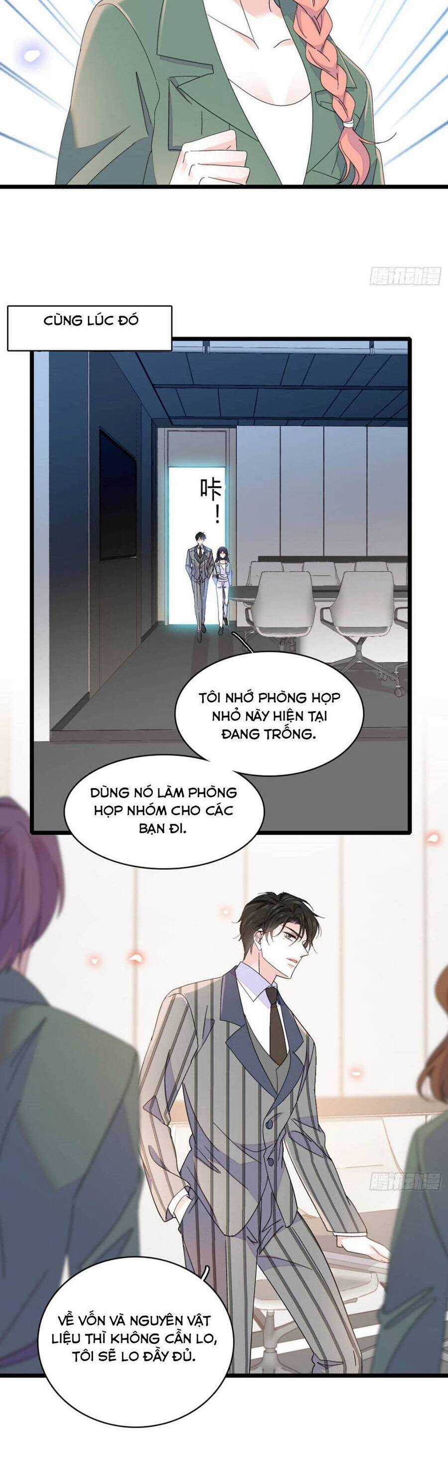 Thiên Kim Toàn Năng Bá Khí Ngút Trời Chương 189 trang 15