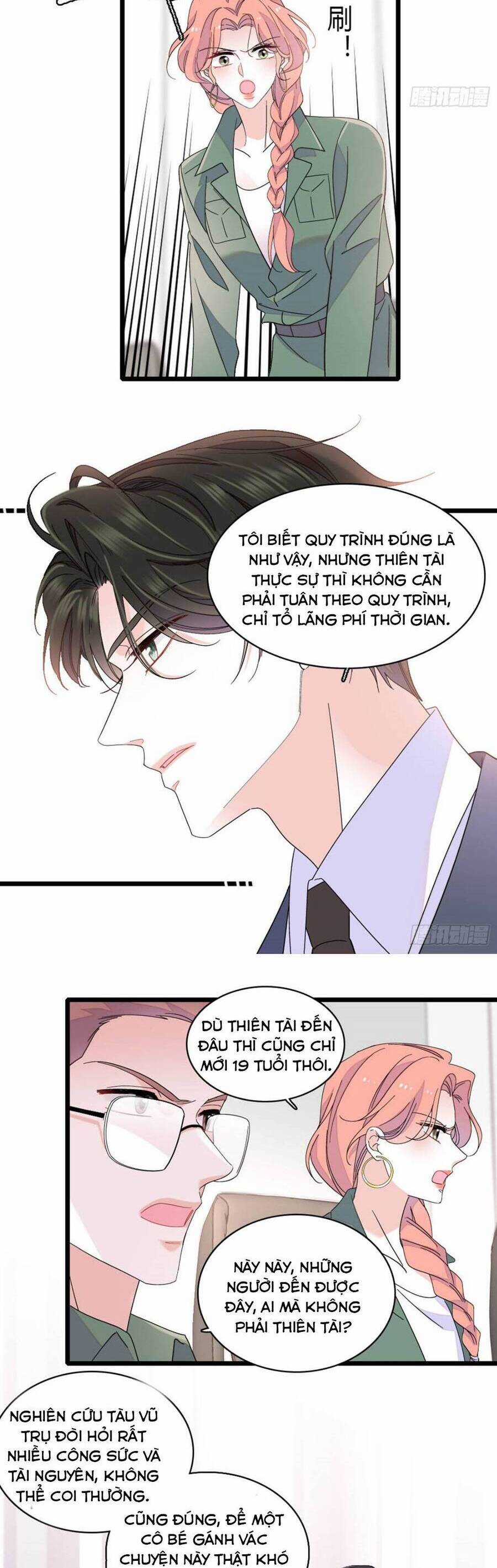 Thiên Kim Toàn Năng Bá Khí Ngút Trời Chương 189 trang 2