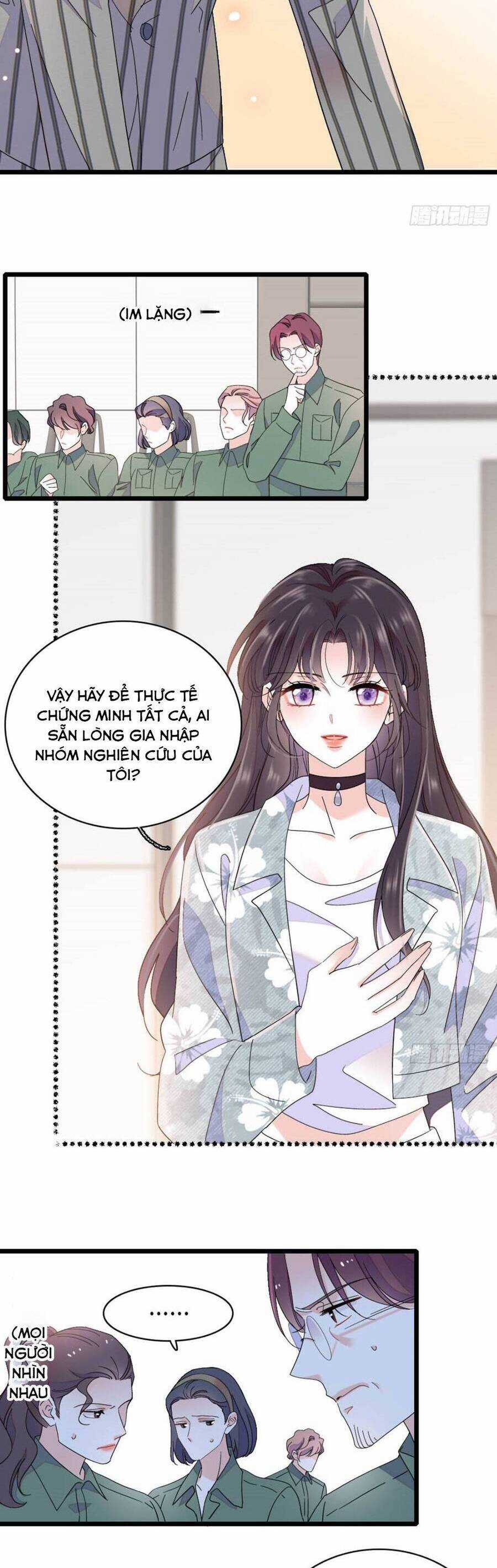 Thiên Kim Toàn Năng Bá Khí Ngút Trời Chương 189 trang 4