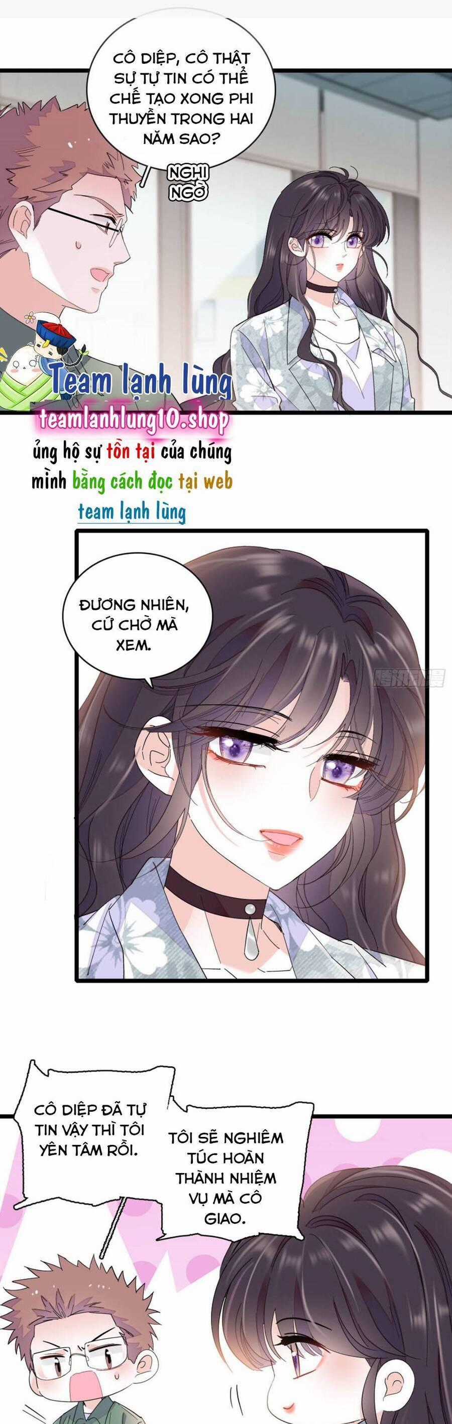 Thiên Kim Toàn Năng Bá Khí Ngút Trời Chương 190 trang 1