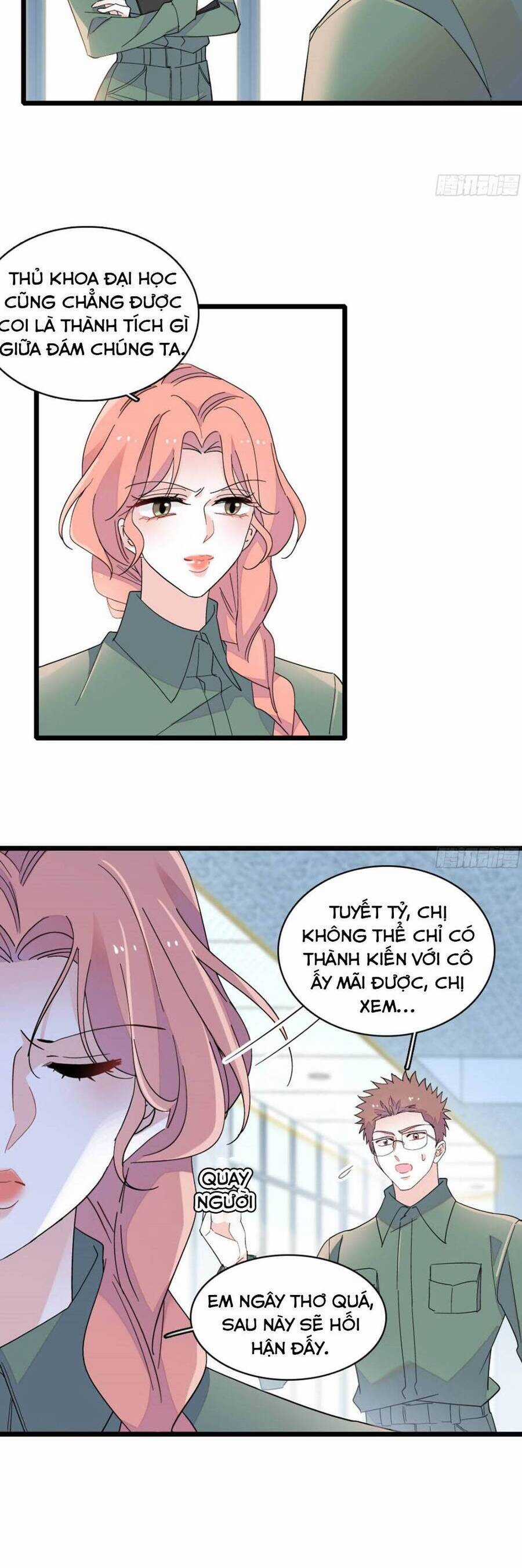 Thiên Kim Toàn Năng Bá Khí Ngút Trời Chương 190 trang 14