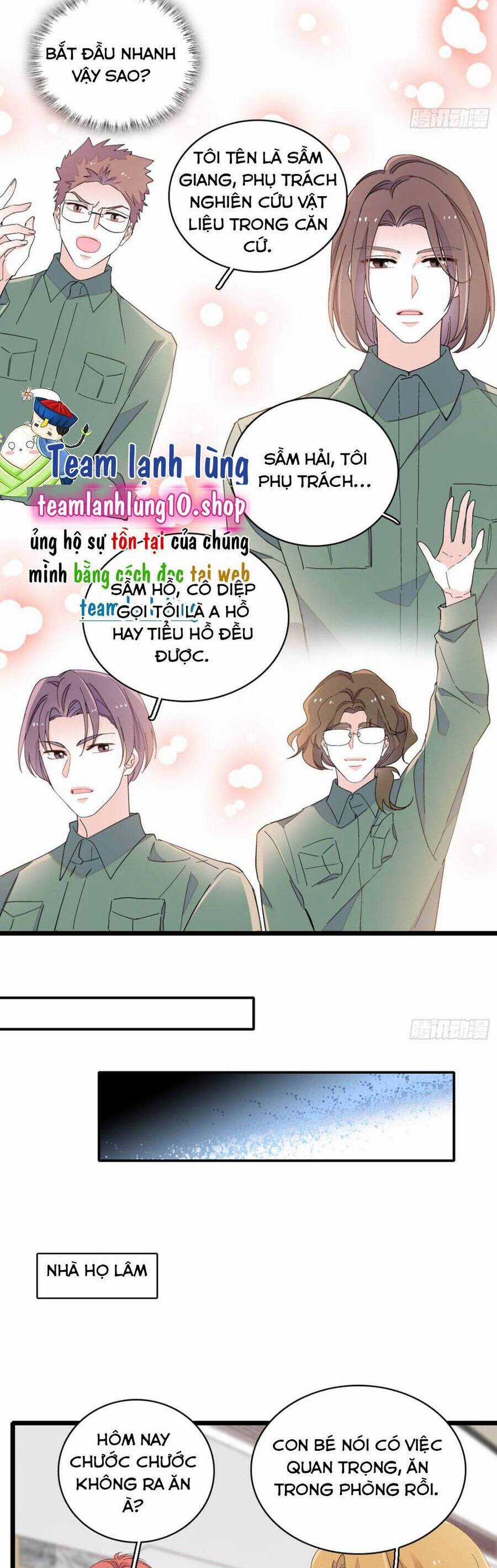 Thiên Kim Toàn Năng Bá Khí Ngút Trời Chương 190 trang 3