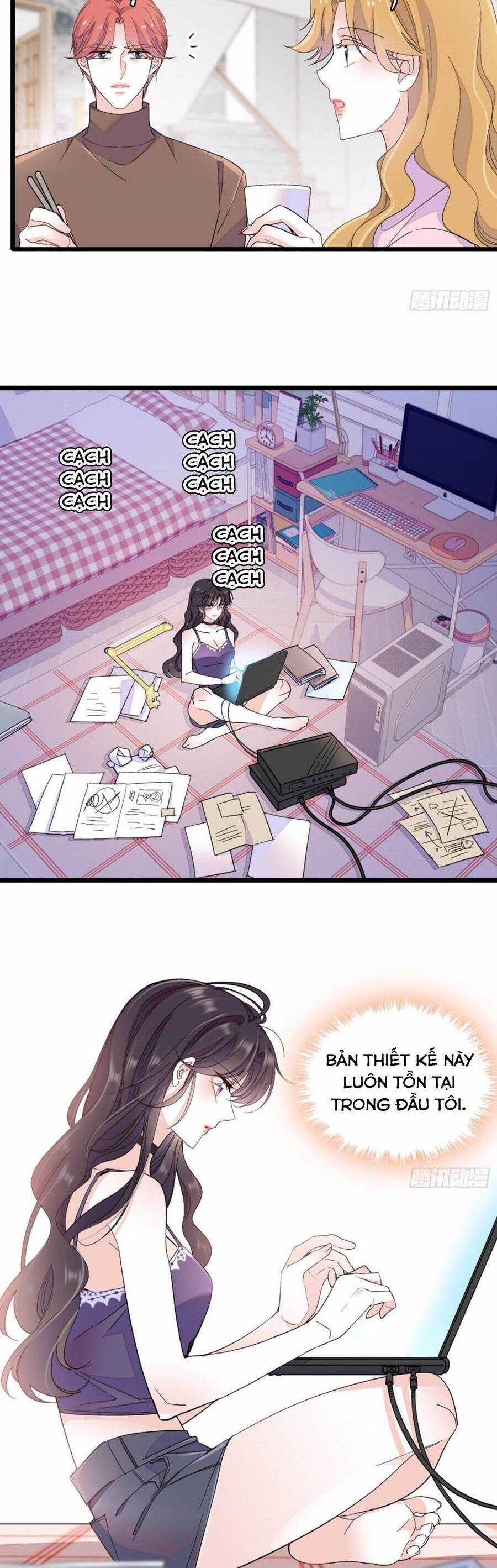 Thiên Kim Toàn Năng Bá Khí Ngút Trời Chương 190 trang 4