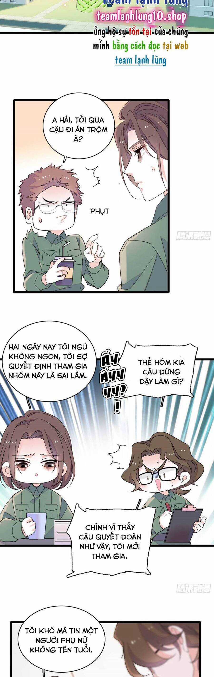 Thiên Kim Toàn Năng Bá Khí Ngút Trời Chương 190 trang 6