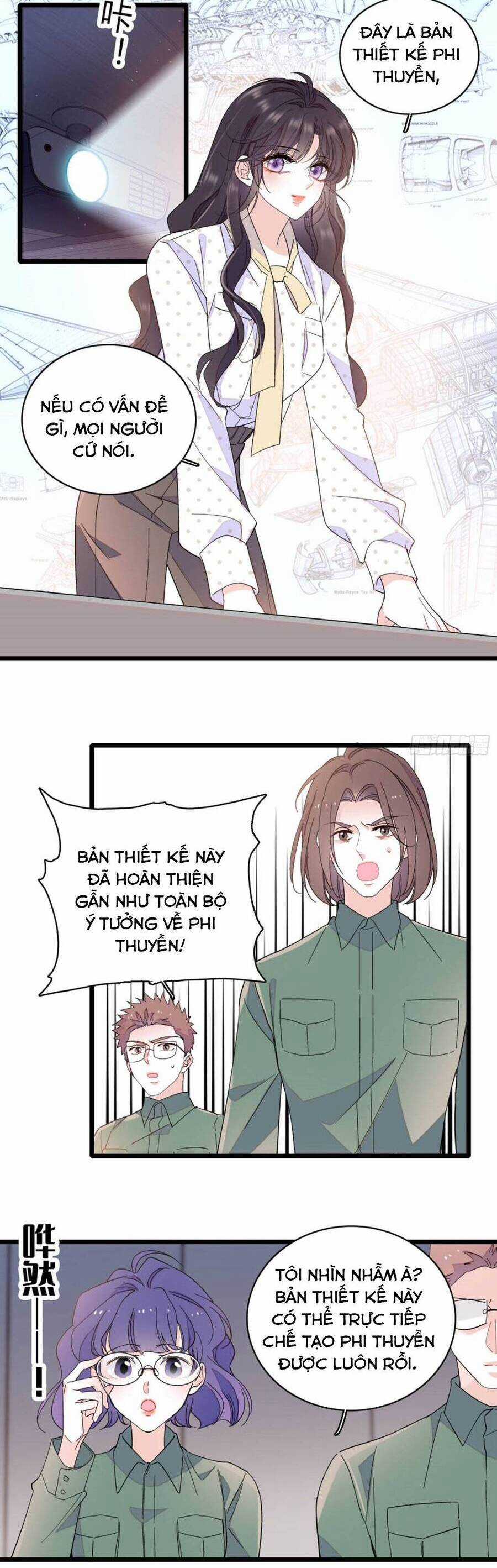 Thiên Kim Toàn Năng Bá Khí Ngút Trời Chương 190 trang 8