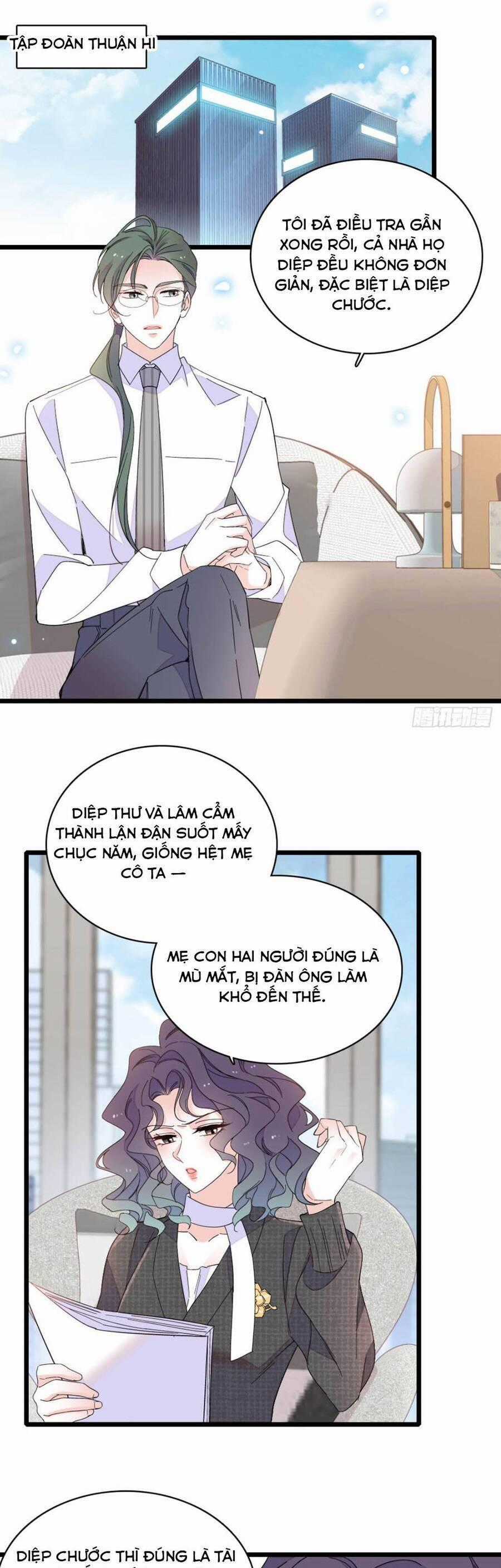 Thiên Kim Toàn Năng Bá Khí Ngút Trời Chương 191 trang 1
