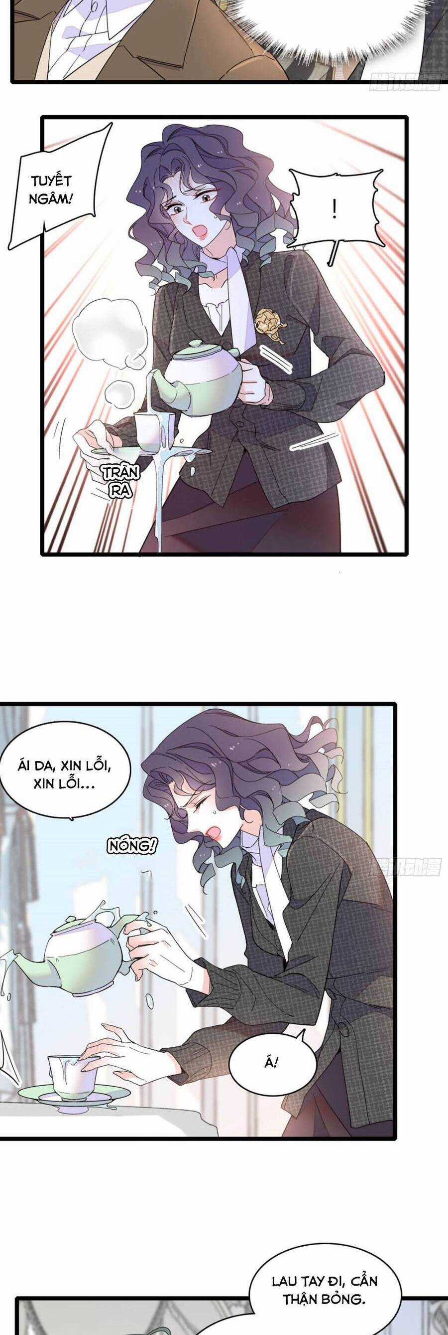 Thiên Kim Toàn Năng Bá Khí Ngút Trời Chương 191 trang 11