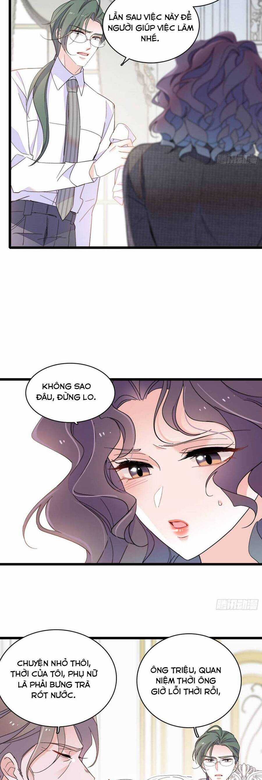 Thiên Kim Toàn Năng Bá Khí Ngút Trời Chương 191 trang 12