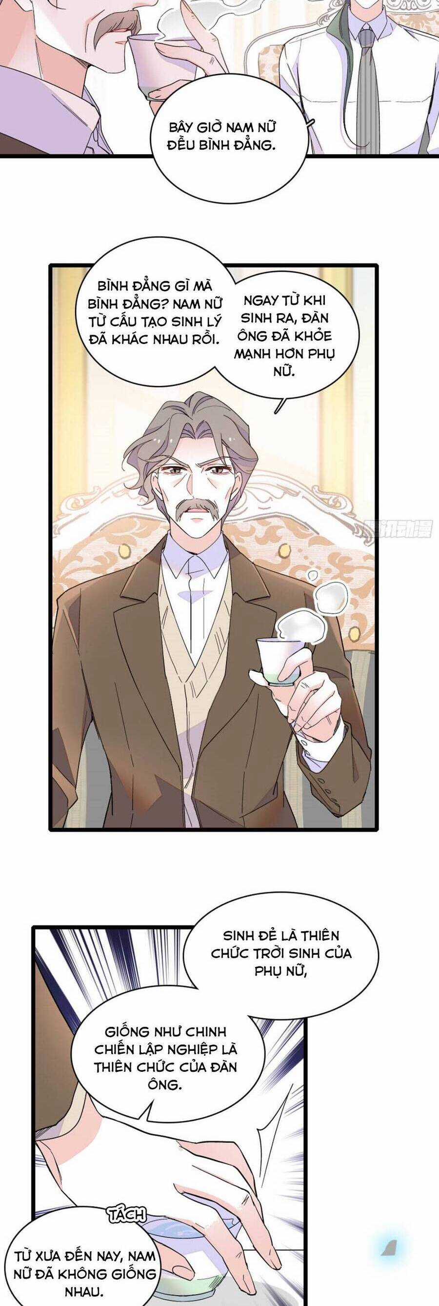 Thiên Kim Toàn Năng Bá Khí Ngút Trời Chương 191 trang 13