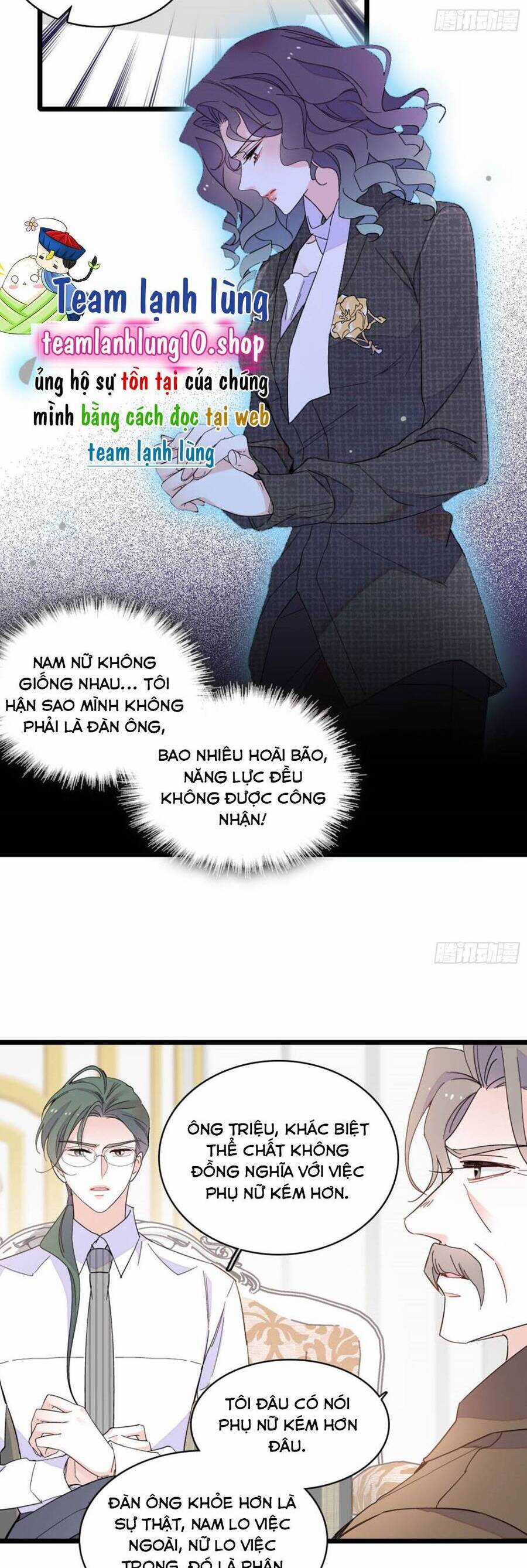 Thiên Kim Toàn Năng Bá Khí Ngút Trời Chương 191 trang 14