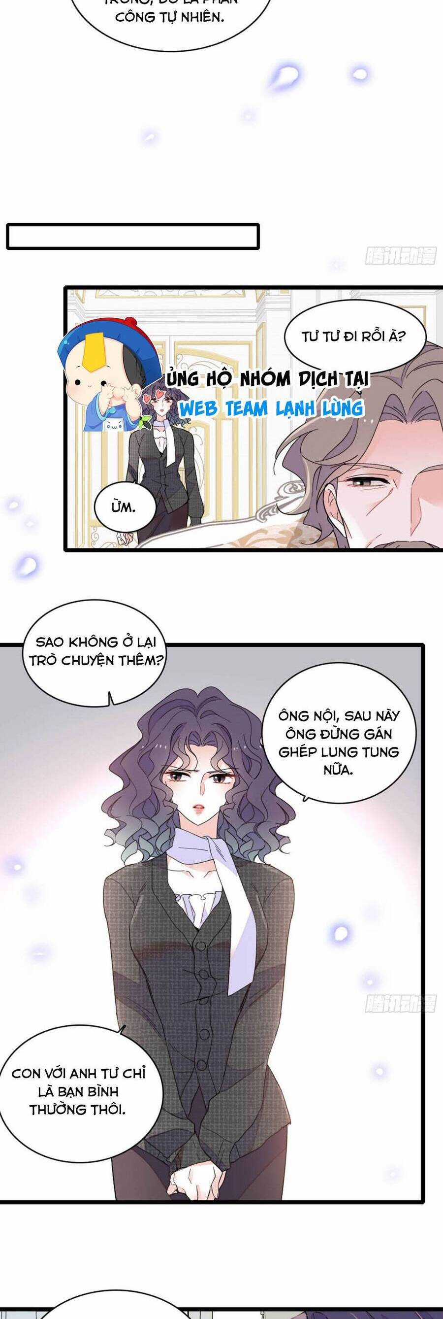 Thiên Kim Toàn Năng Bá Khí Ngút Trời Chương 191 trang 15