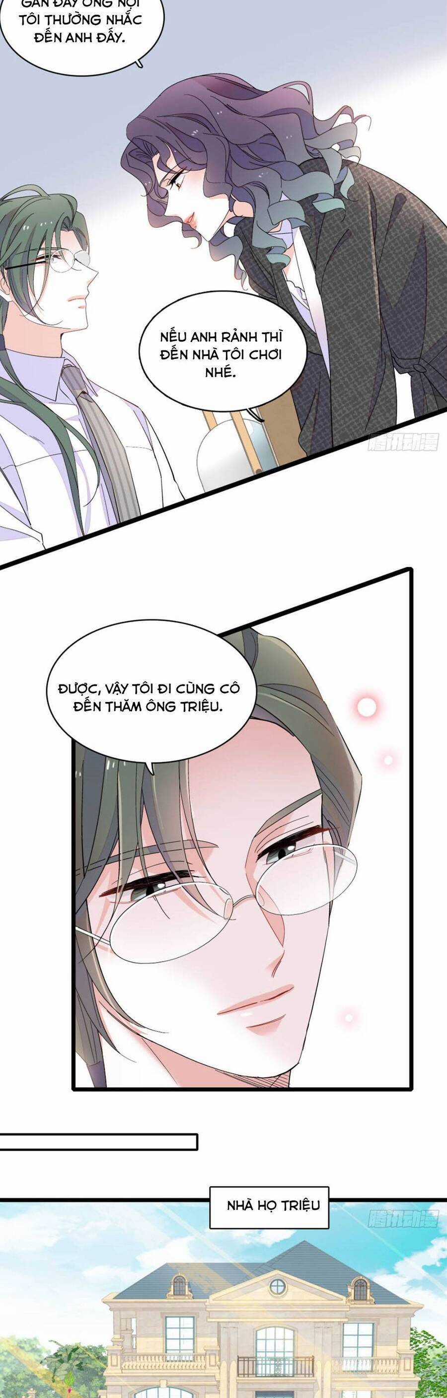 Thiên Kim Toàn Năng Bá Khí Ngút Trời Chương 191 trang 3