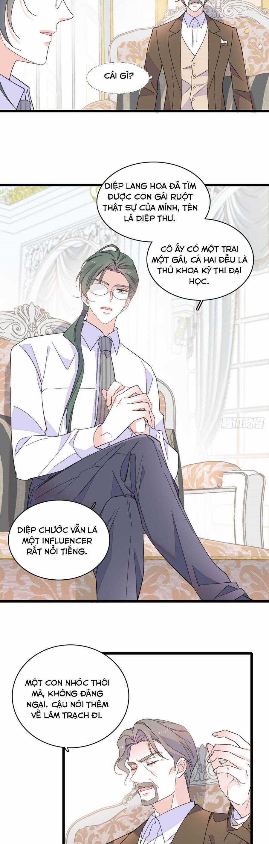 Thiên Kim Toàn Năng Bá Khí Ngút Trời Chương 191 trang 5