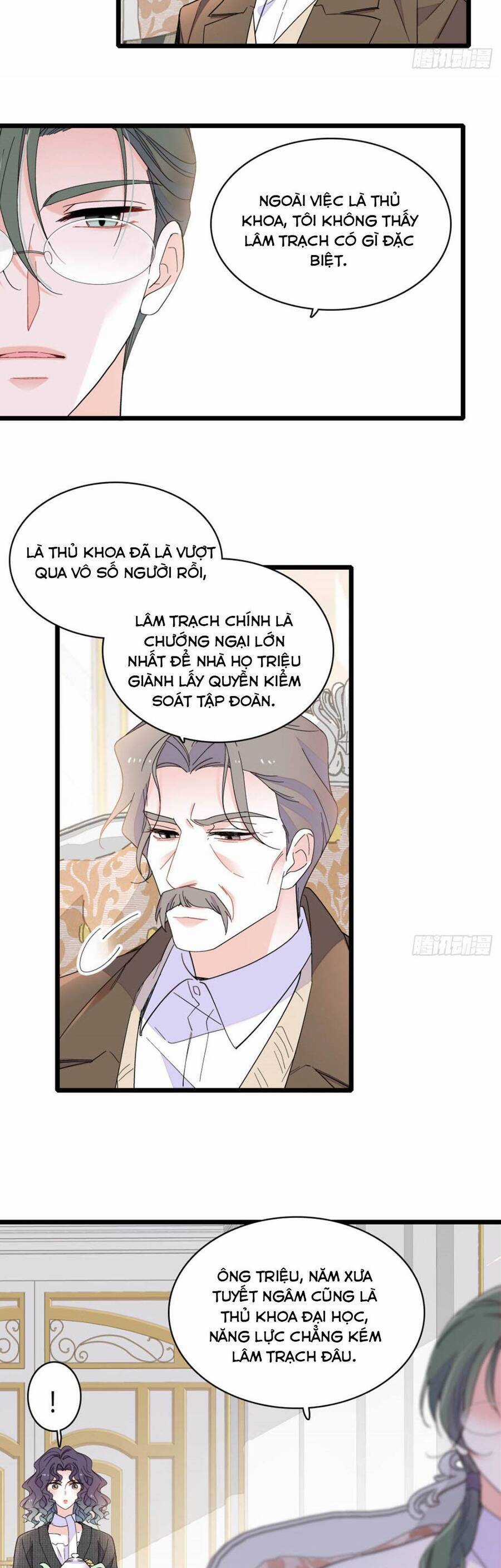 Thiên Kim Toàn Năng Bá Khí Ngút Trời Chương 191 trang 6