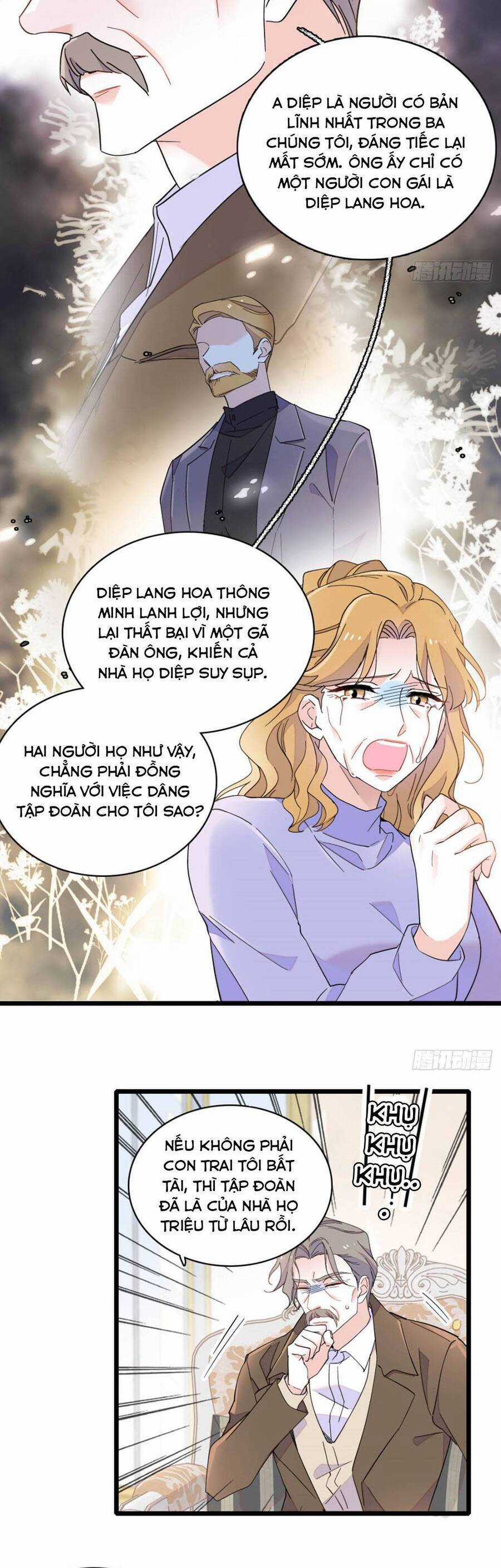 Thiên Kim Toàn Năng Bá Khí Ngút Trời Chương 191 trang 8