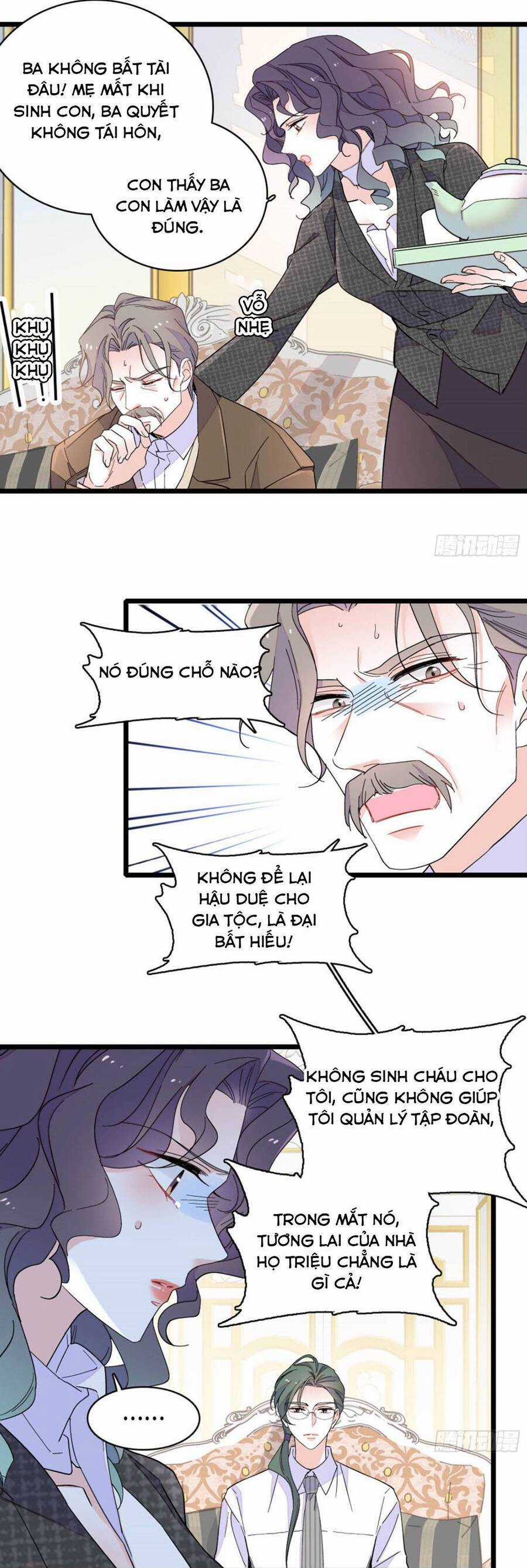 Thiên Kim Toàn Năng Bá Khí Ngút Trời Chương 191 trang 9