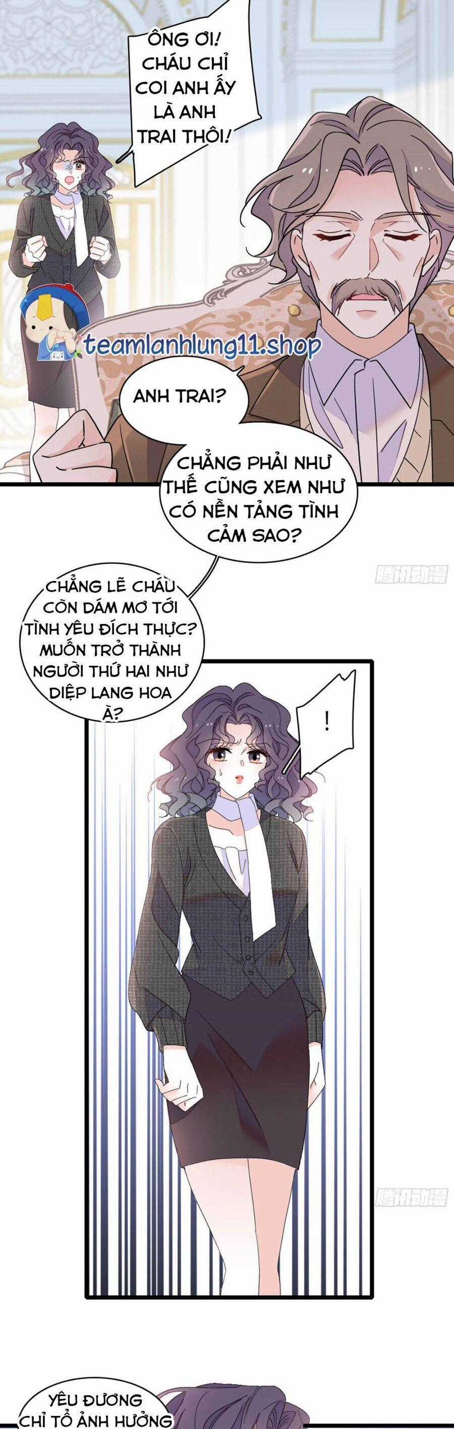Thiên Kim Toàn Năng Bá Khí Ngút Trời Chương 192 trang 1
