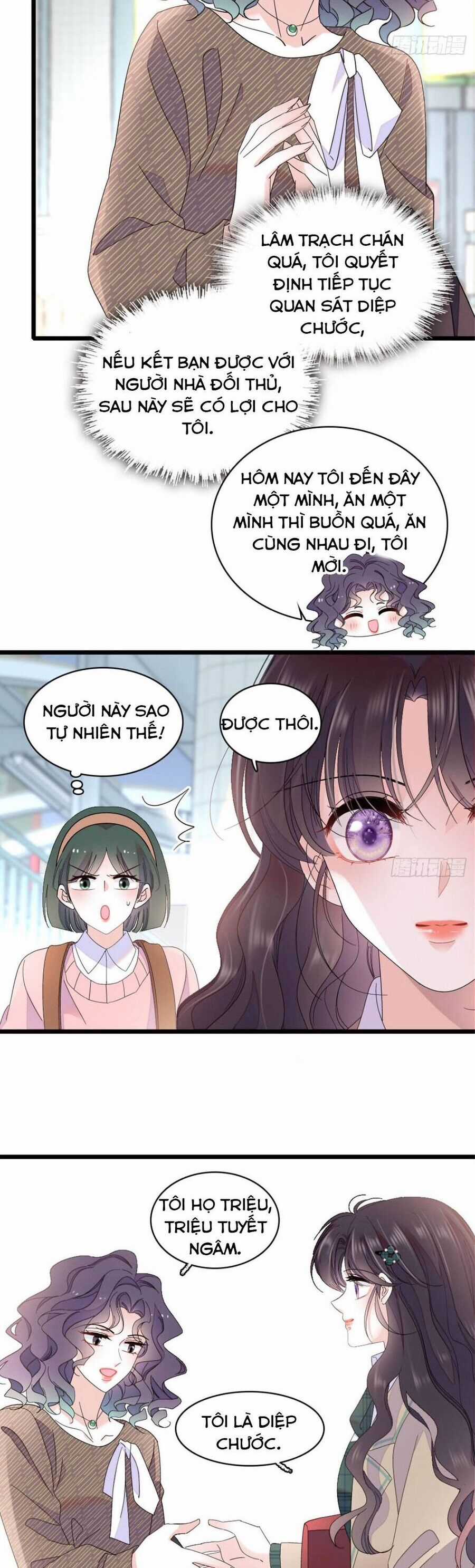 Thiên Kim Toàn Năng Bá Khí Ngút Trời Chương 192 trang 10