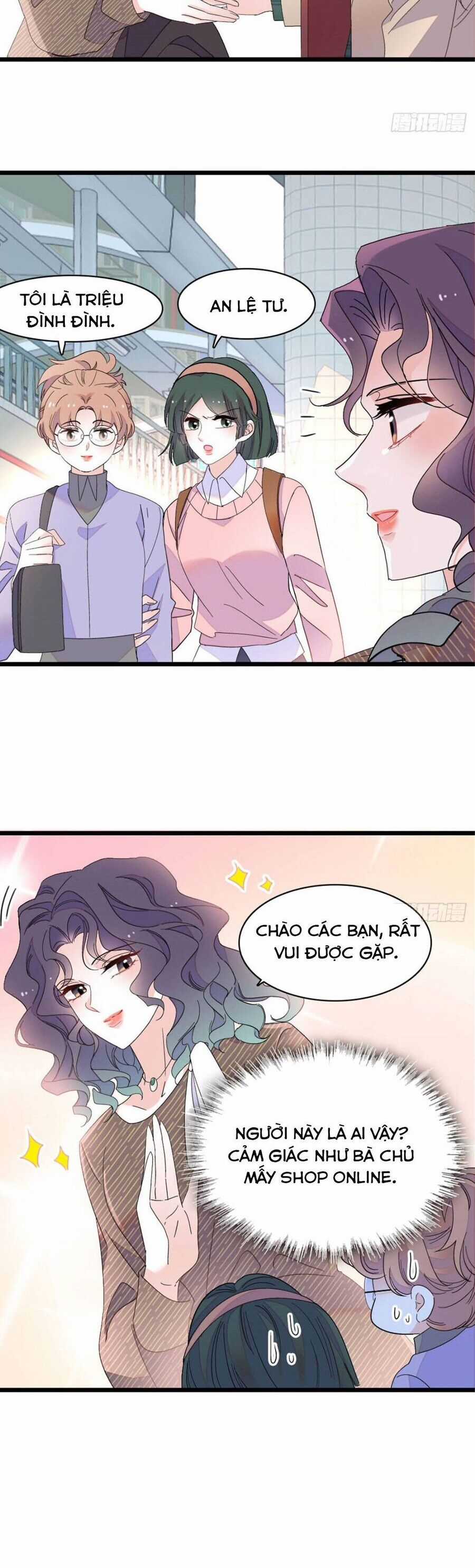 Thiên Kim Toàn Năng Bá Khí Ngút Trời Chương 192 trang 11