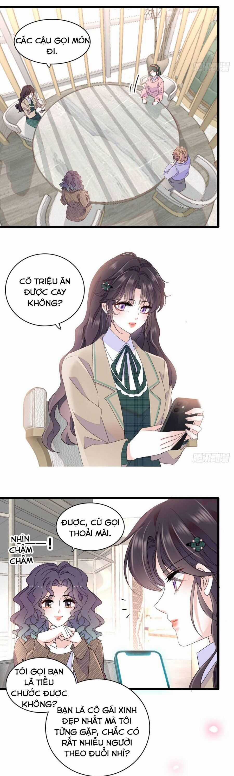 Thiên Kim Toàn Năng Bá Khí Ngút Trời Chương 192 trang 12