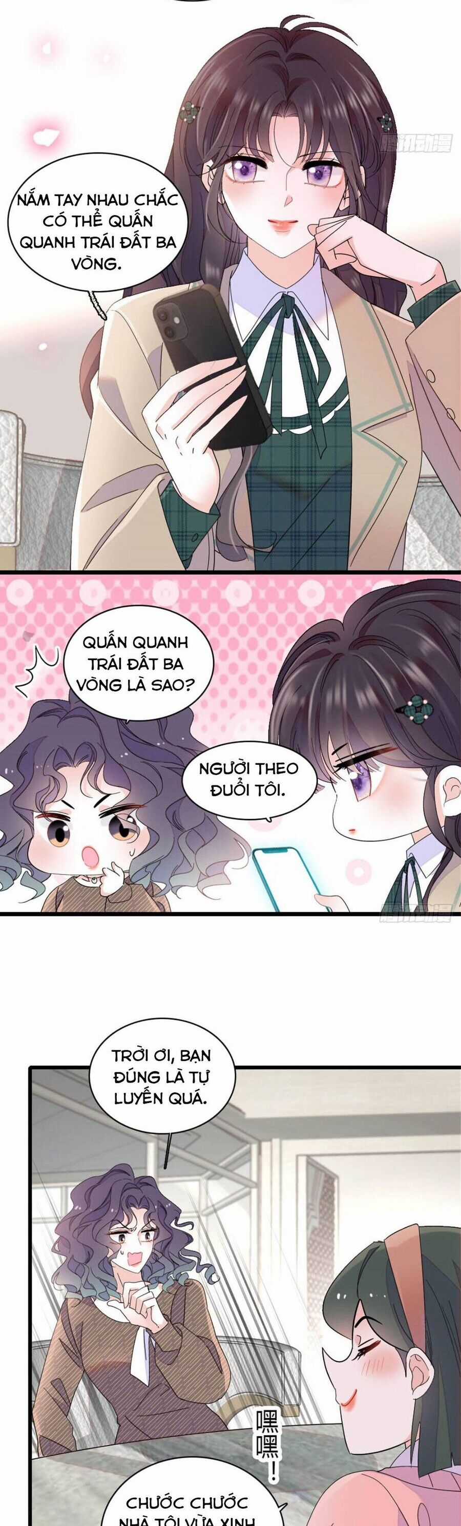 Thiên Kim Toàn Năng Bá Khí Ngút Trời Chương 192 trang 13