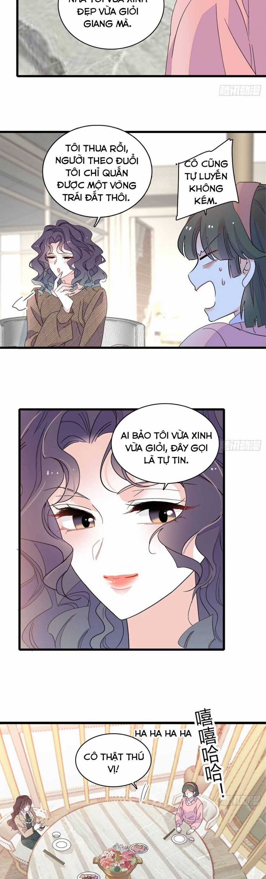 Thiên Kim Toàn Năng Bá Khí Ngút Trời Chương 192 trang 14