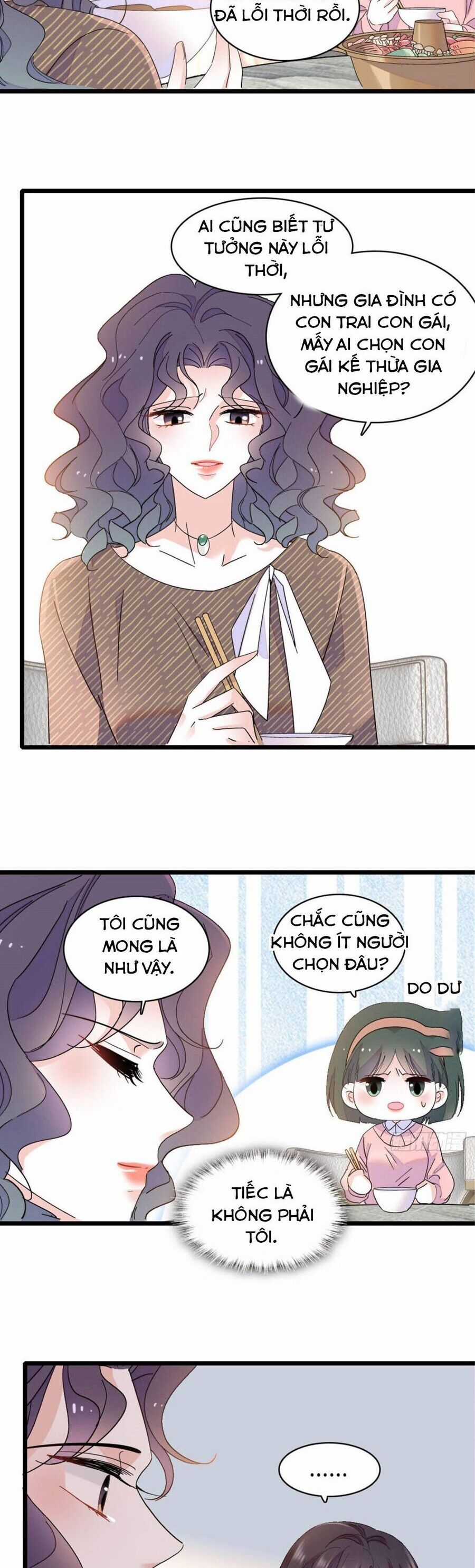 Thiên Kim Toàn Năng Bá Khí Ngút Trời Chương 192 trang 16