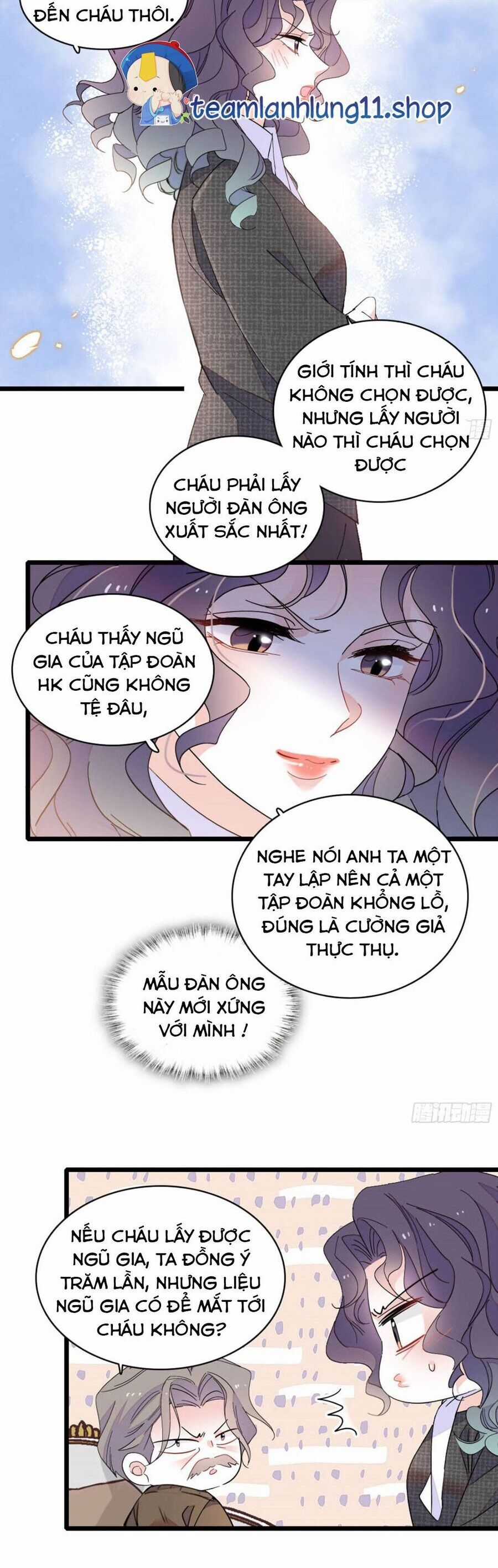 Thiên Kim Toàn Năng Bá Khí Ngút Trời Chương 192 trang 2