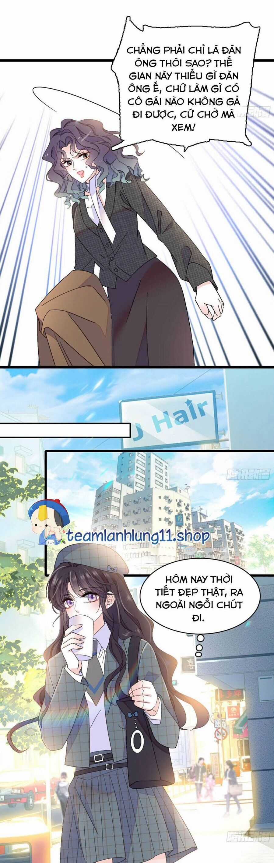 Thiên Kim Toàn Năng Bá Khí Ngút Trời Chương 192 trang 3