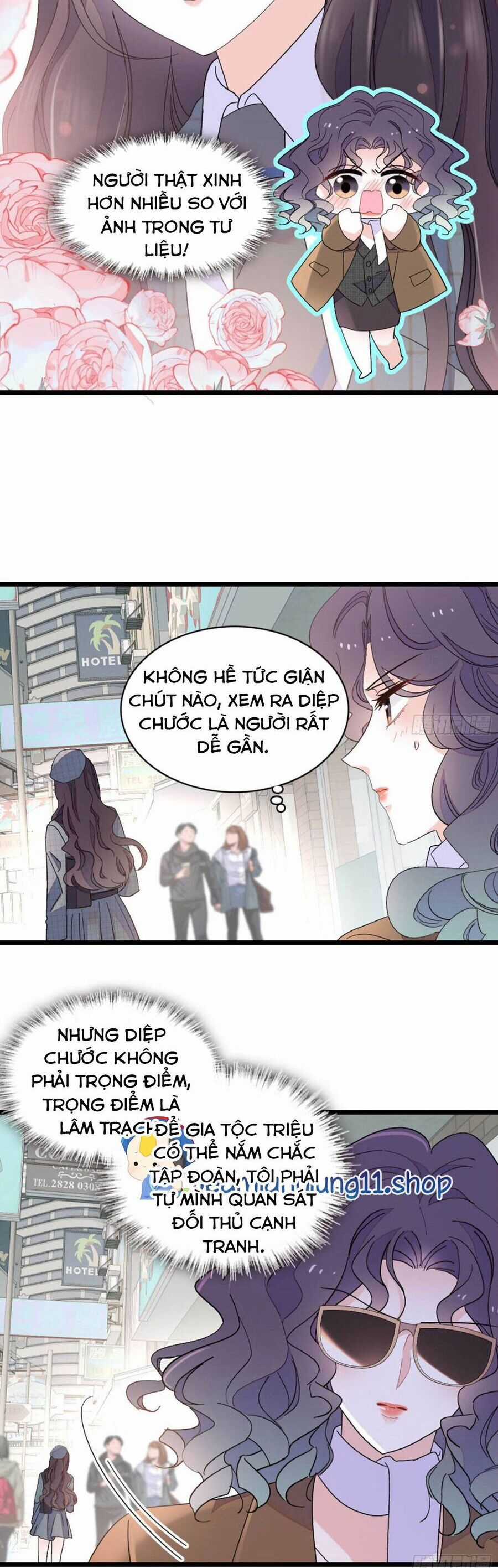 Thiên Kim Toàn Năng Bá Khí Ngút Trời Chương 192 trang 5