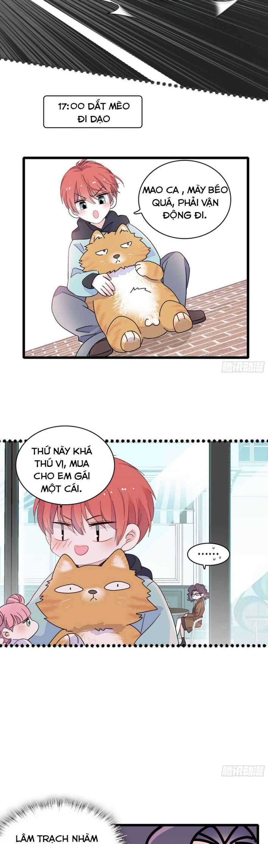 Thiên Kim Toàn Năng Bá Khí Ngút Trời Chương 192 trang 7