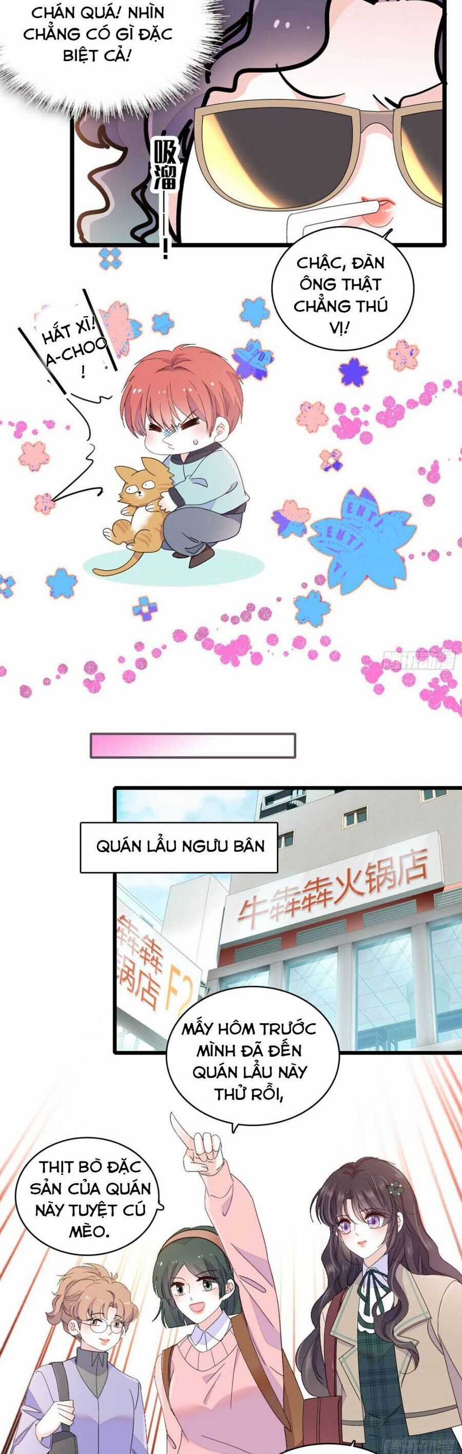 Thiên Kim Toàn Năng Bá Khí Ngút Trời Chương 192 trang 8