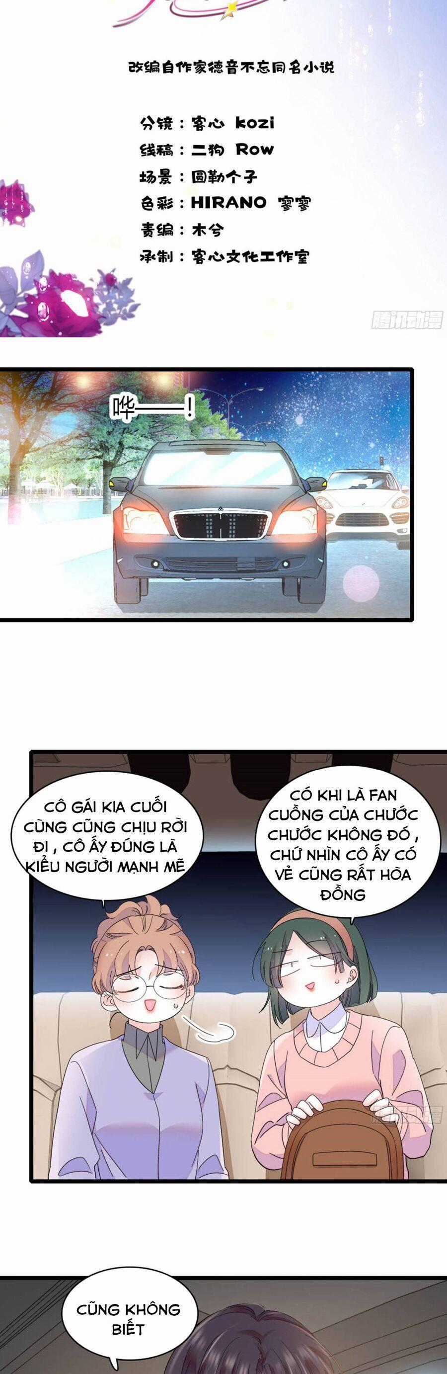 Thiên Kim Toàn Năng Bá Khí Ngút Trời Chương 193 trang 1