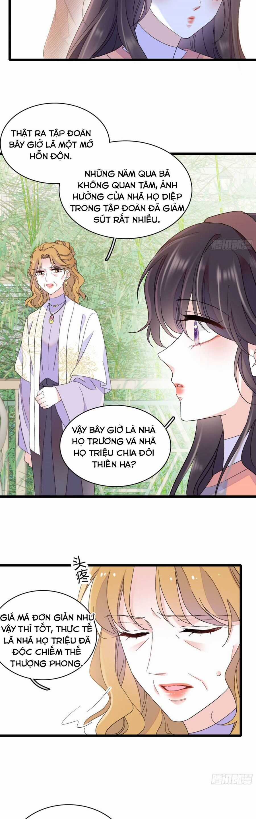 Thiên Kim Toàn Năng Bá Khí Ngút Trời Chương 193 trang 12