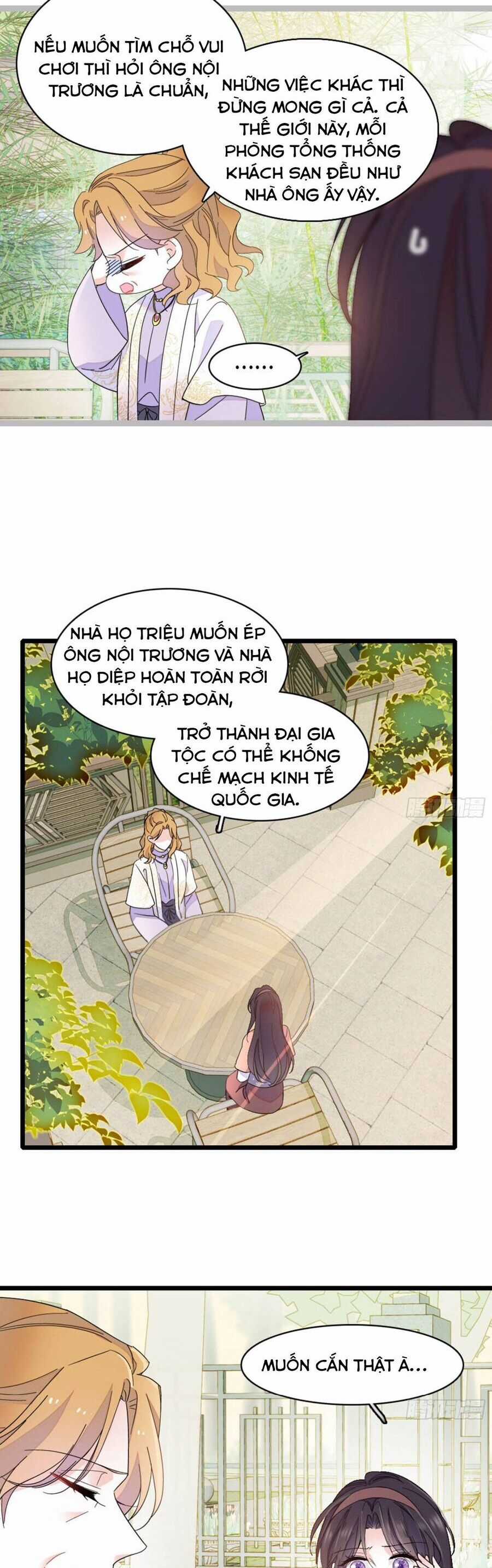 Thiên Kim Toàn Năng Bá Khí Ngút Trời Chương 193 trang 13