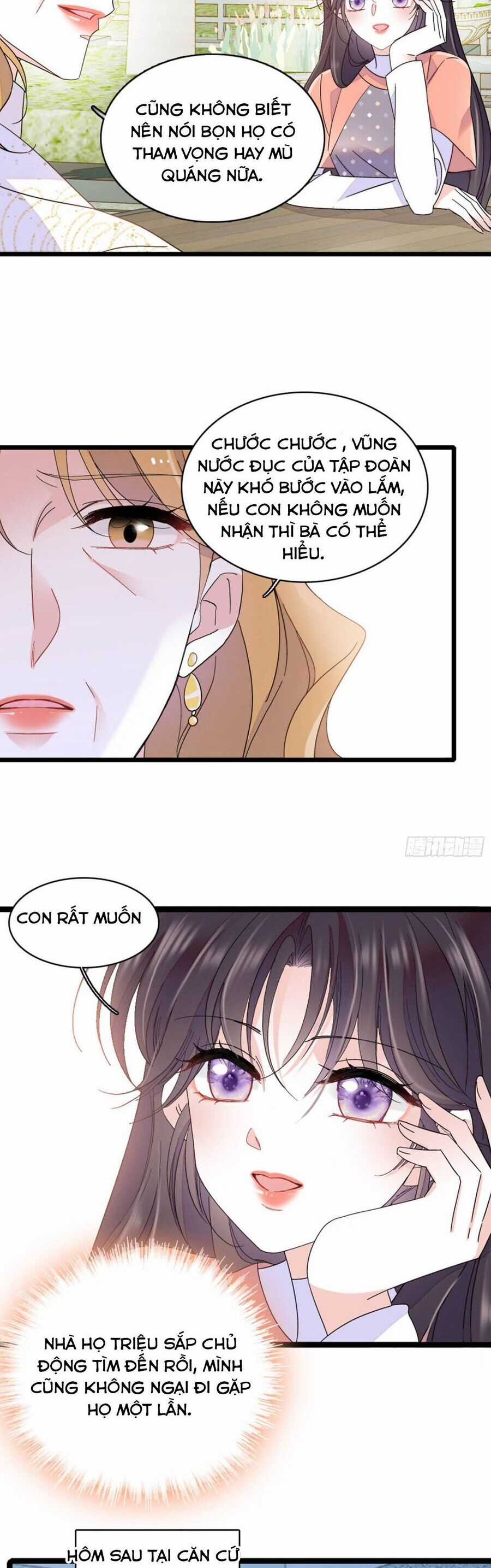 Thiên Kim Toàn Năng Bá Khí Ngút Trời Chương 193 trang 14