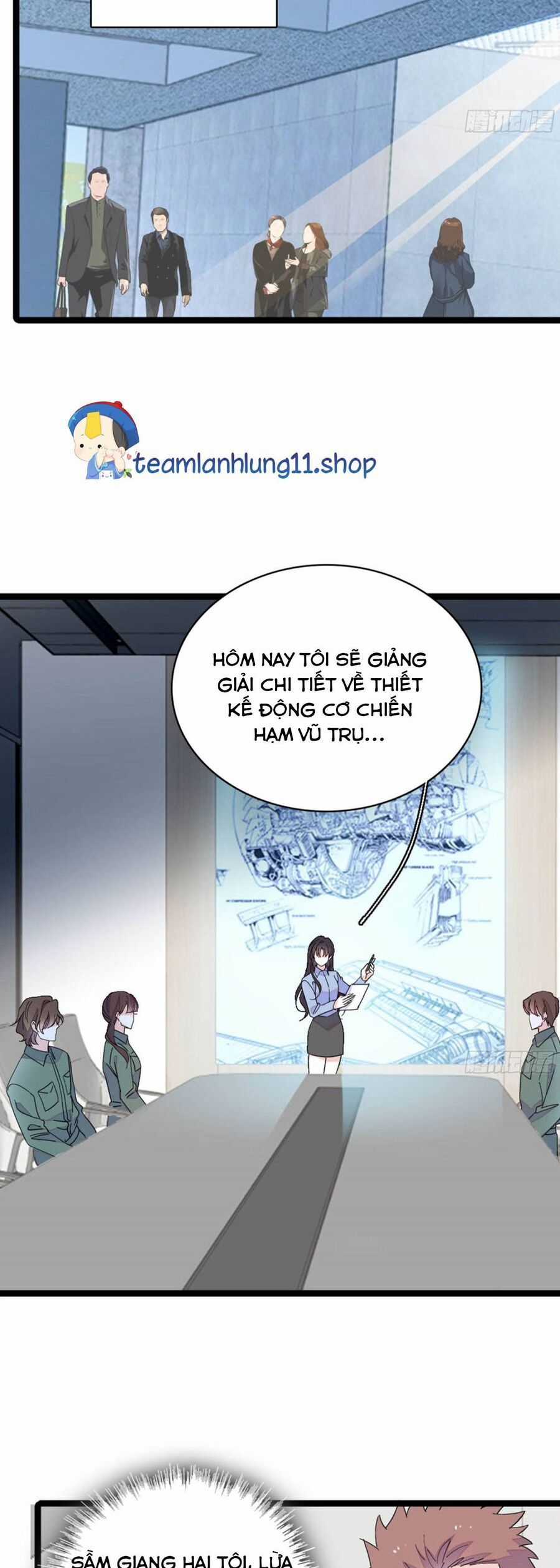 Thiên Kim Toàn Năng Bá Khí Ngút Trời Chương 193 trang 15