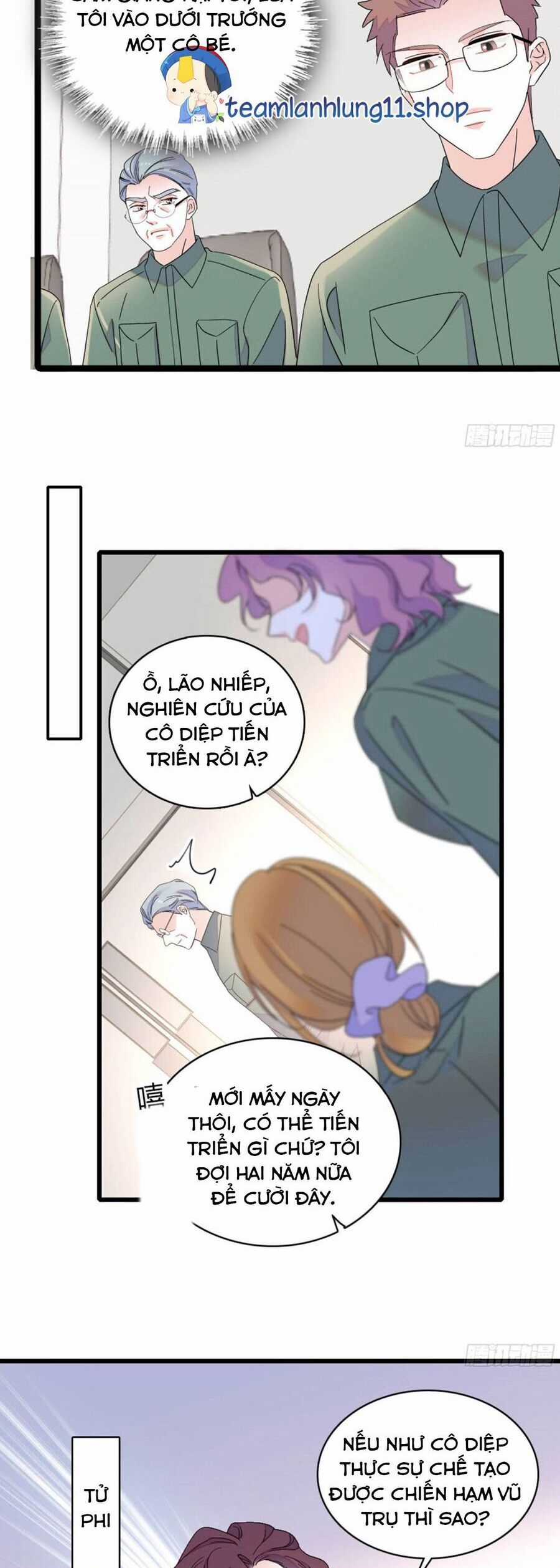 Thiên Kim Toàn Năng Bá Khí Ngút Trời Chương 193 trang 16