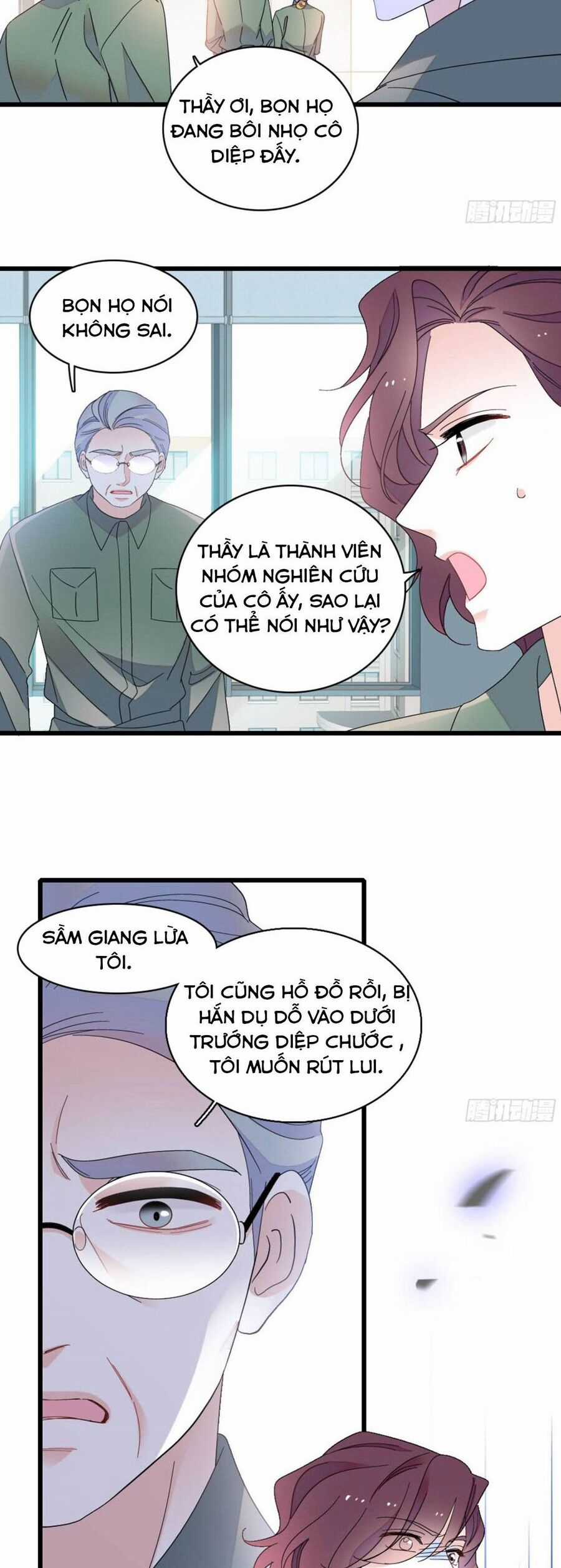 Thiên Kim Toàn Năng Bá Khí Ngút Trời Chương 193 trang 18