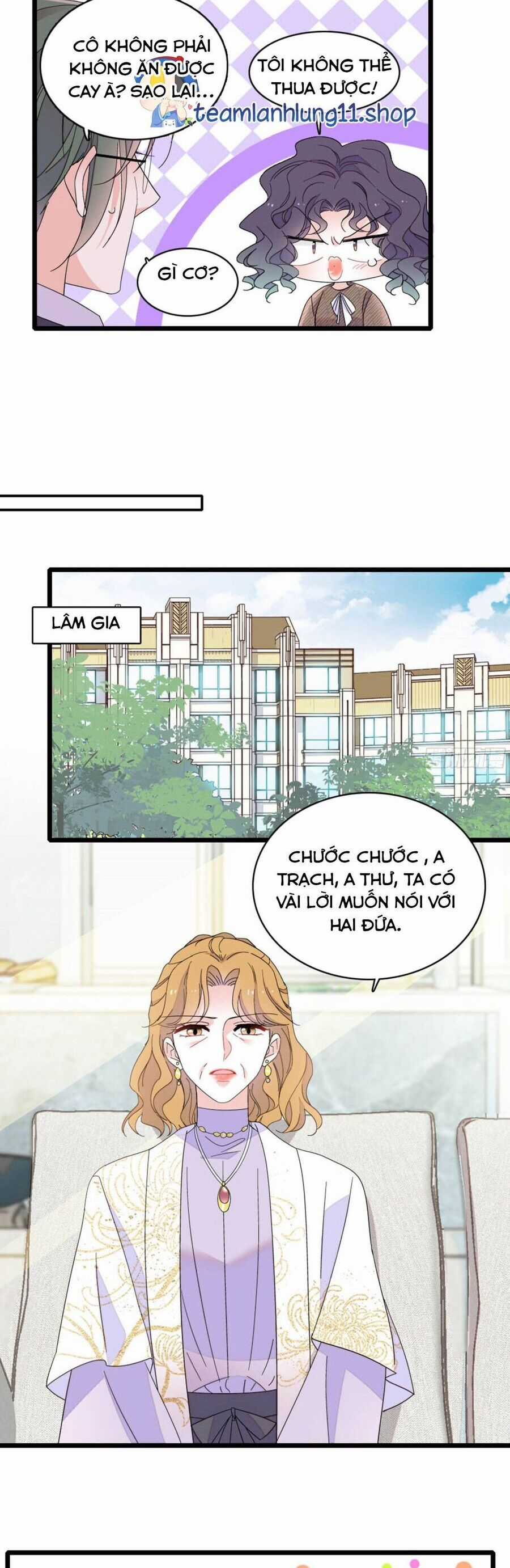 Thiên Kim Toàn Năng Bá Khí Ngút Trời Chương 193 trang 3