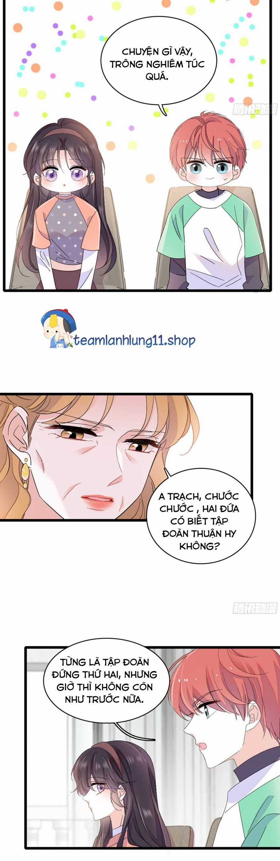 Thiên Kim Toàn Năng Bá Khí Ngút Trời Chương 193 trang 4