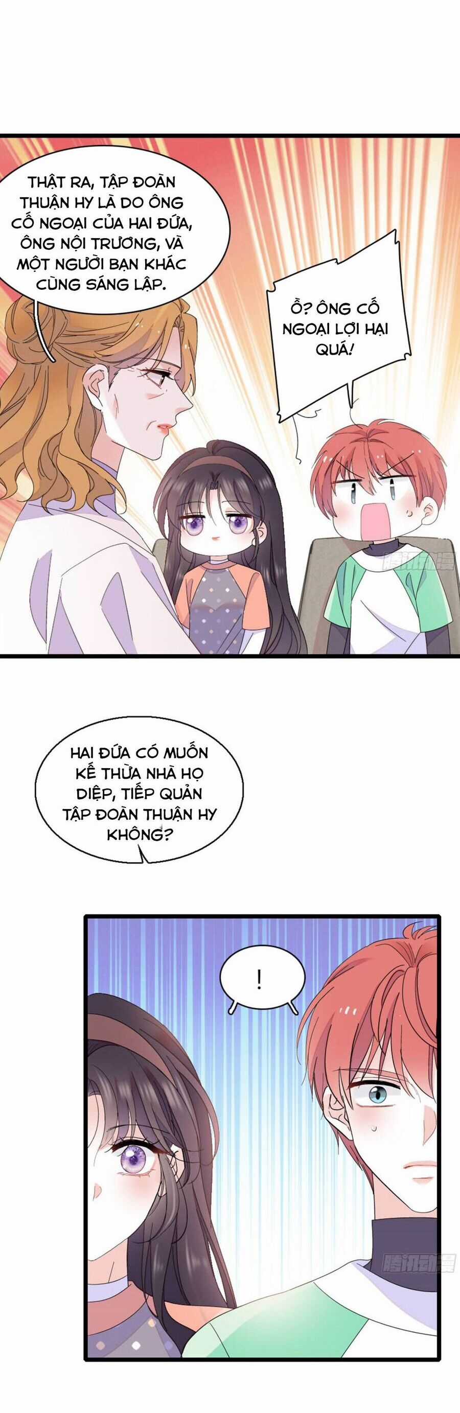 Thiên Kim Toàn Năng Bá Khí Ngút Trời Chương 193 trang 5