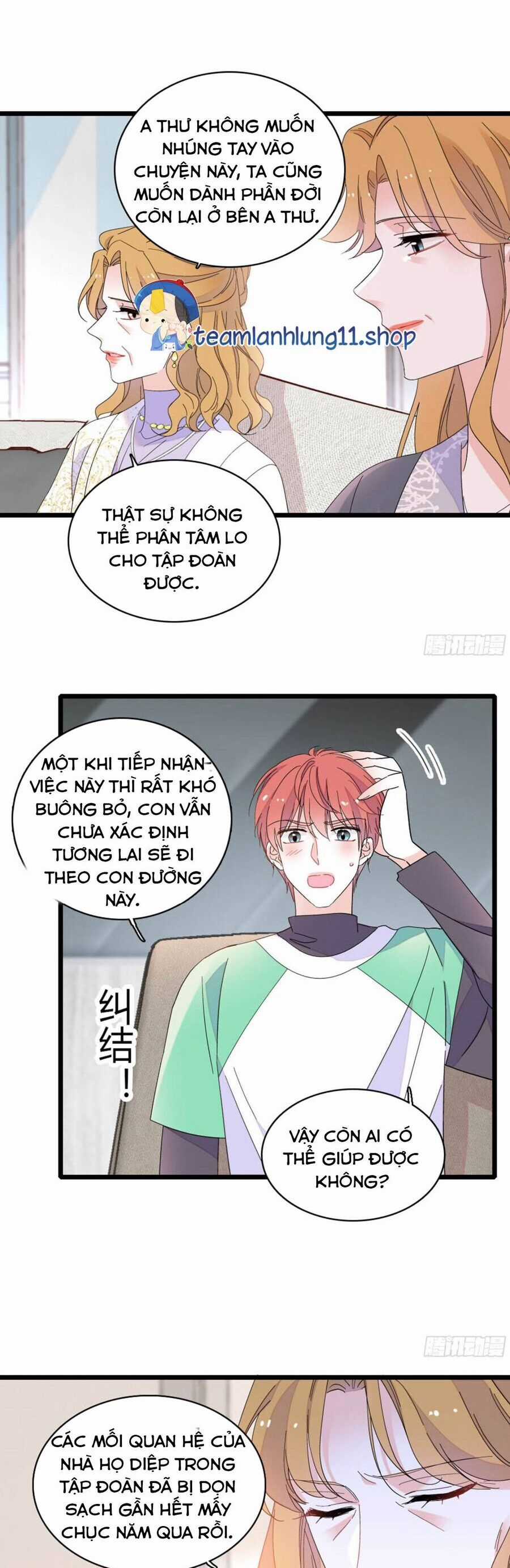 Thiên Kim Toàn Năng Bá Khí Ngút Trời Chương 193 trang 6