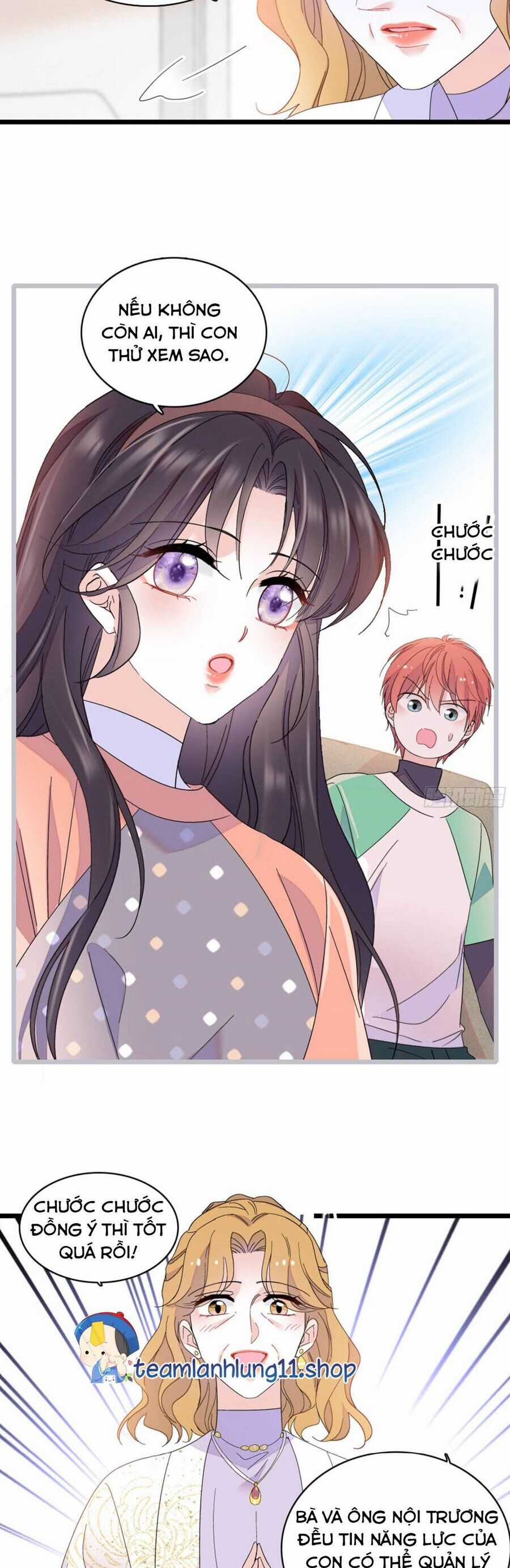 Thiên Kim Toàn Năng Bá Khí Ngút Trời Chương 193 trang 7